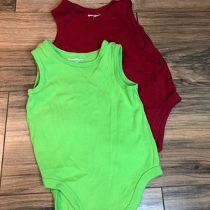 Infant Tank Tops